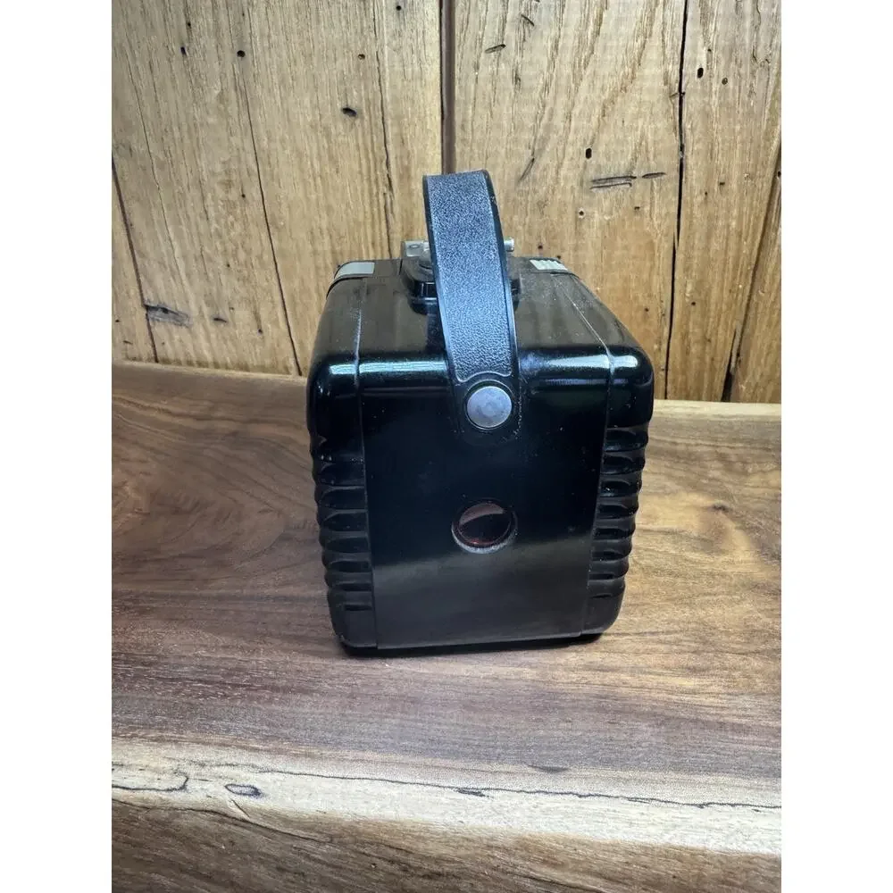 Kodak Brownie Hawkeye Flash Model 620 Box Camera 1950s Vintage Decor